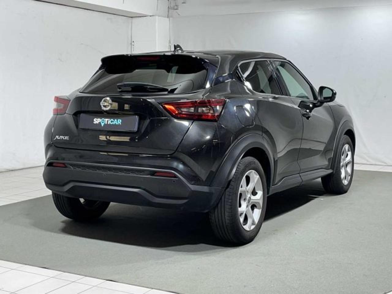 Nissan Nissan Juke usata 25