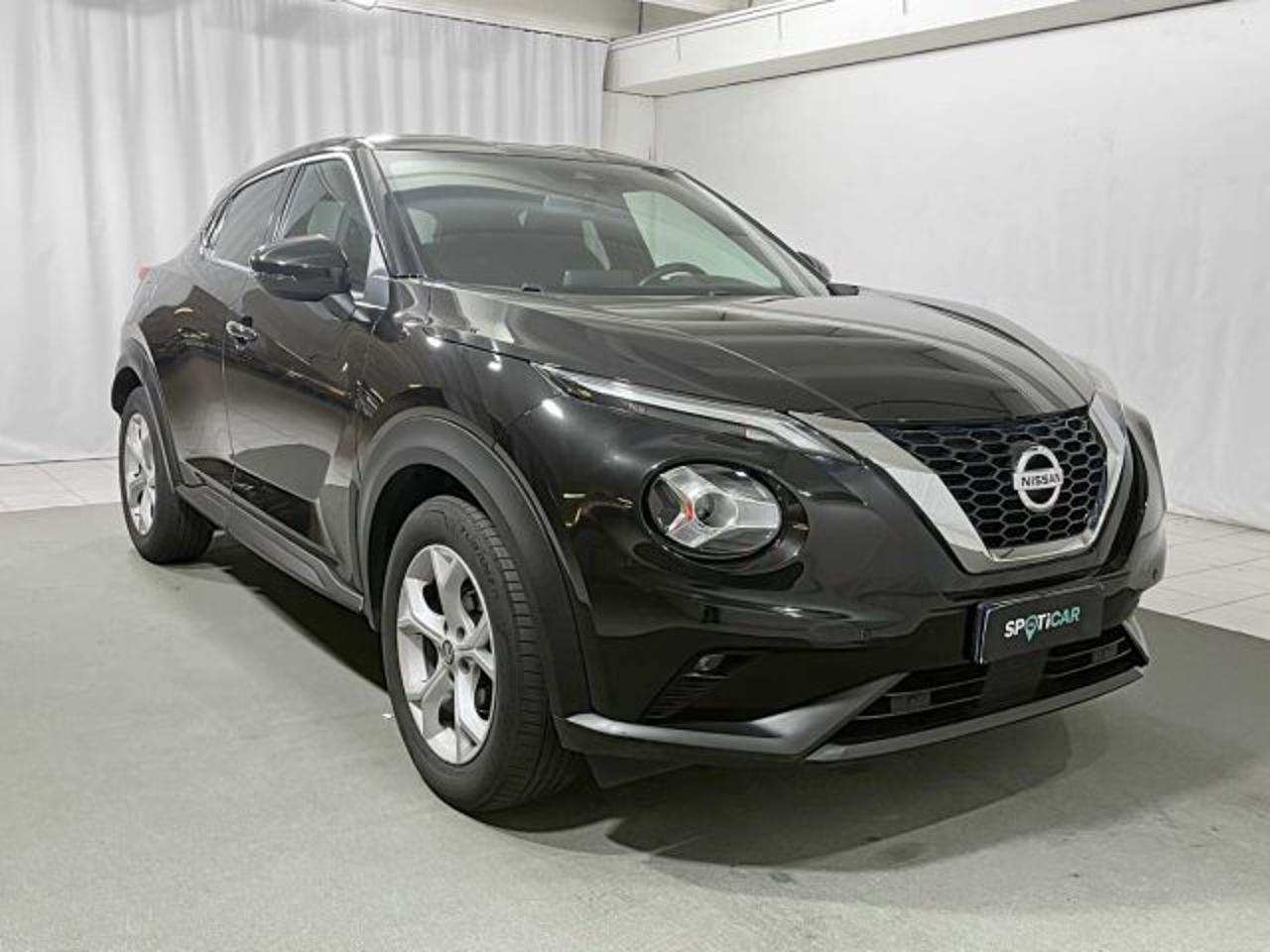 Nissan Nissan Juke usata 27