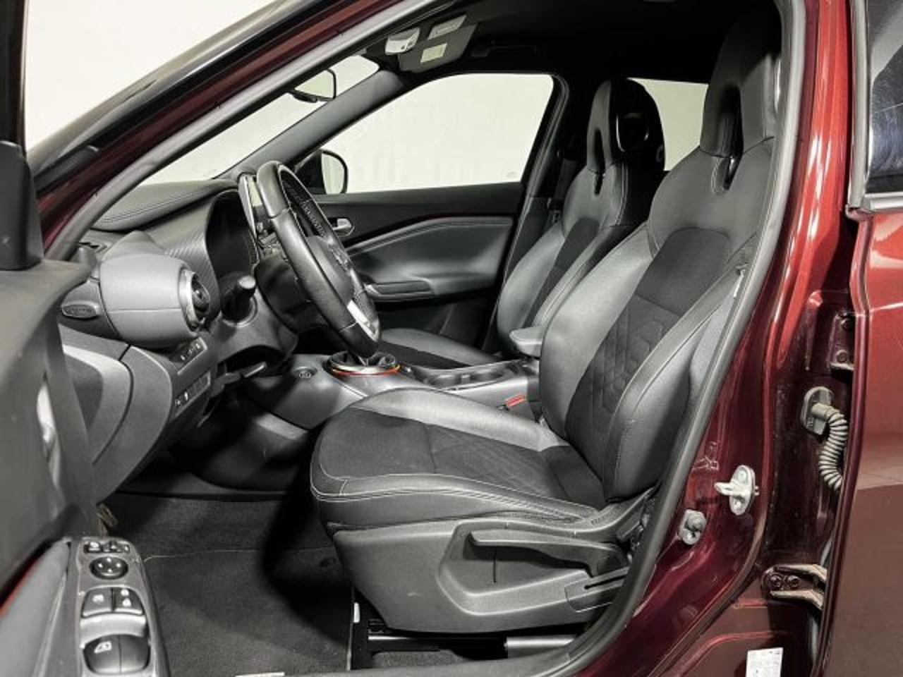 Nissan Nissan Juke usata, con airbag