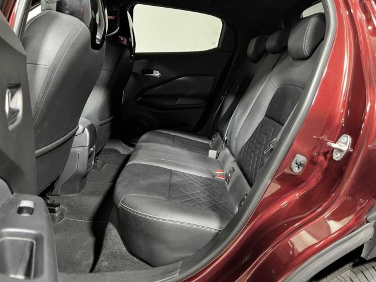 Nissan Nissan Juke usata, con autoradio