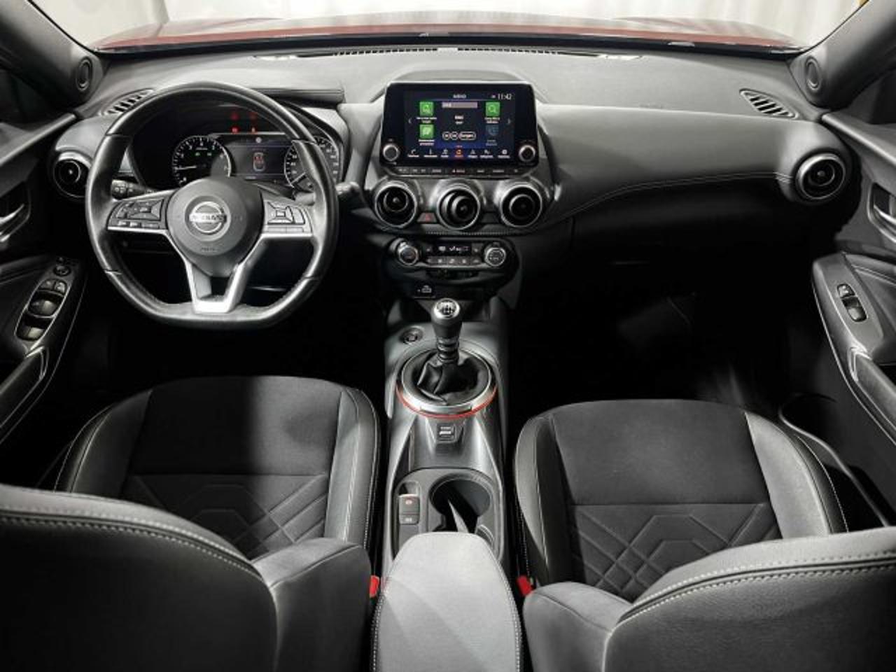 Nissan Nissan Juke usata, con cerchi in lega