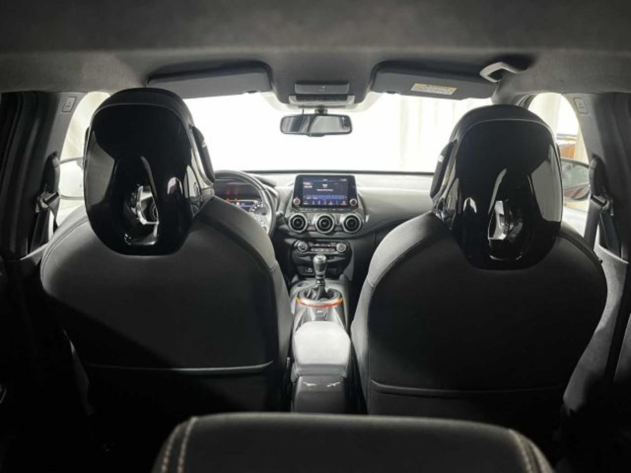 Nissan Nissan Juke usata, con fendinebbia