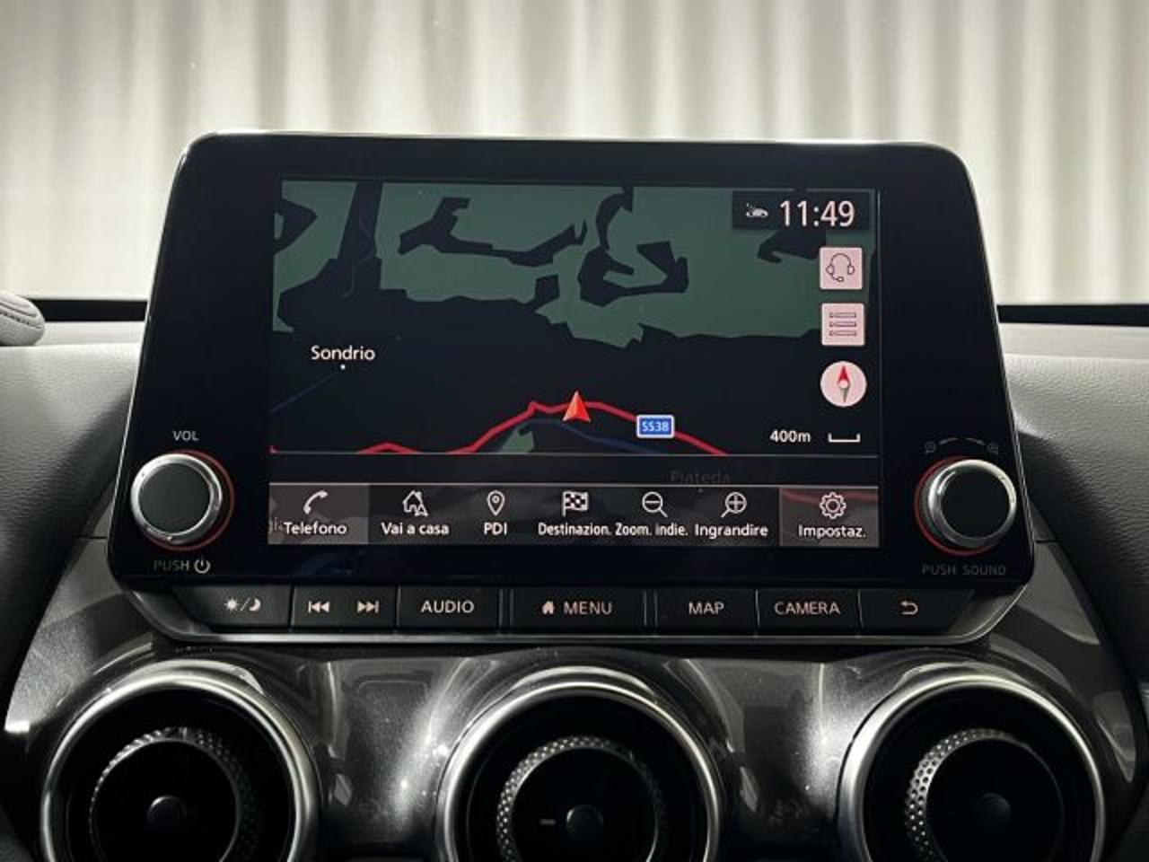 Nissan Nissan Juke usata 9