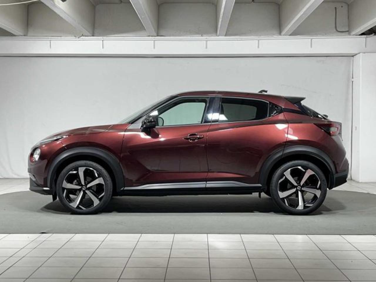 Nissan Nissan Juke usata 11