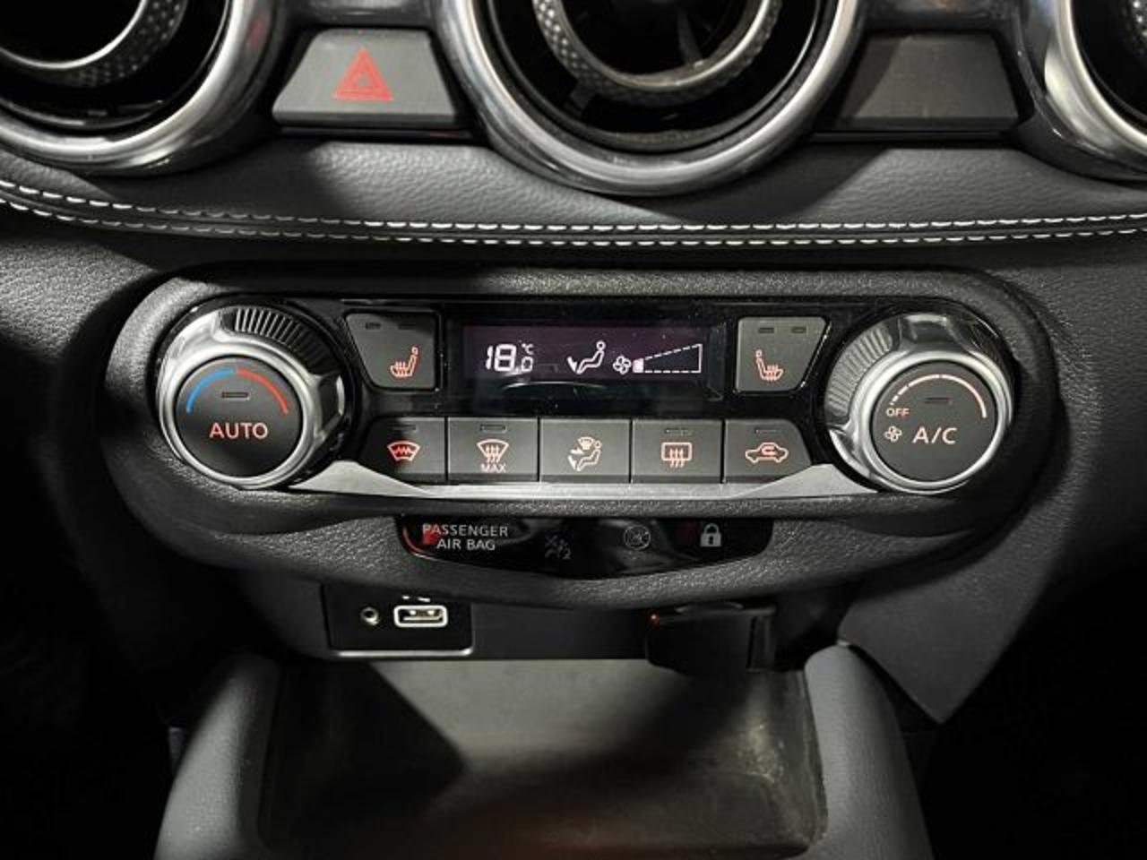 Nissan Nissan Juke usata 18