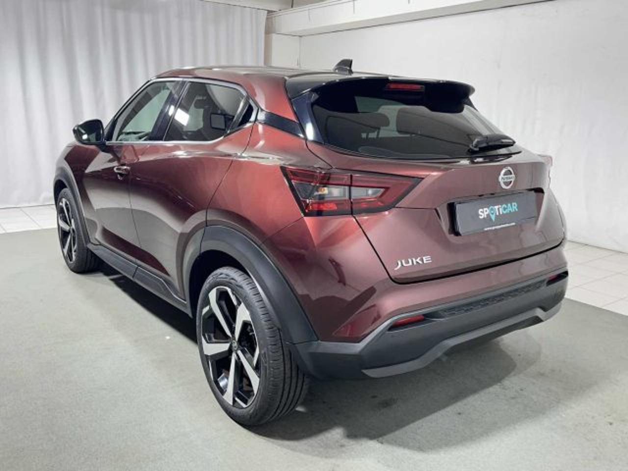 Nissan Nissan Juke usata 22