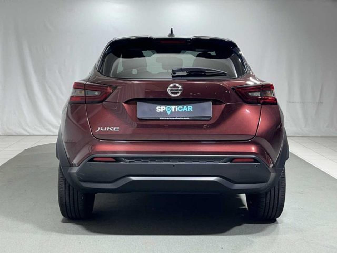 Nissan Nissan Juke usata 24