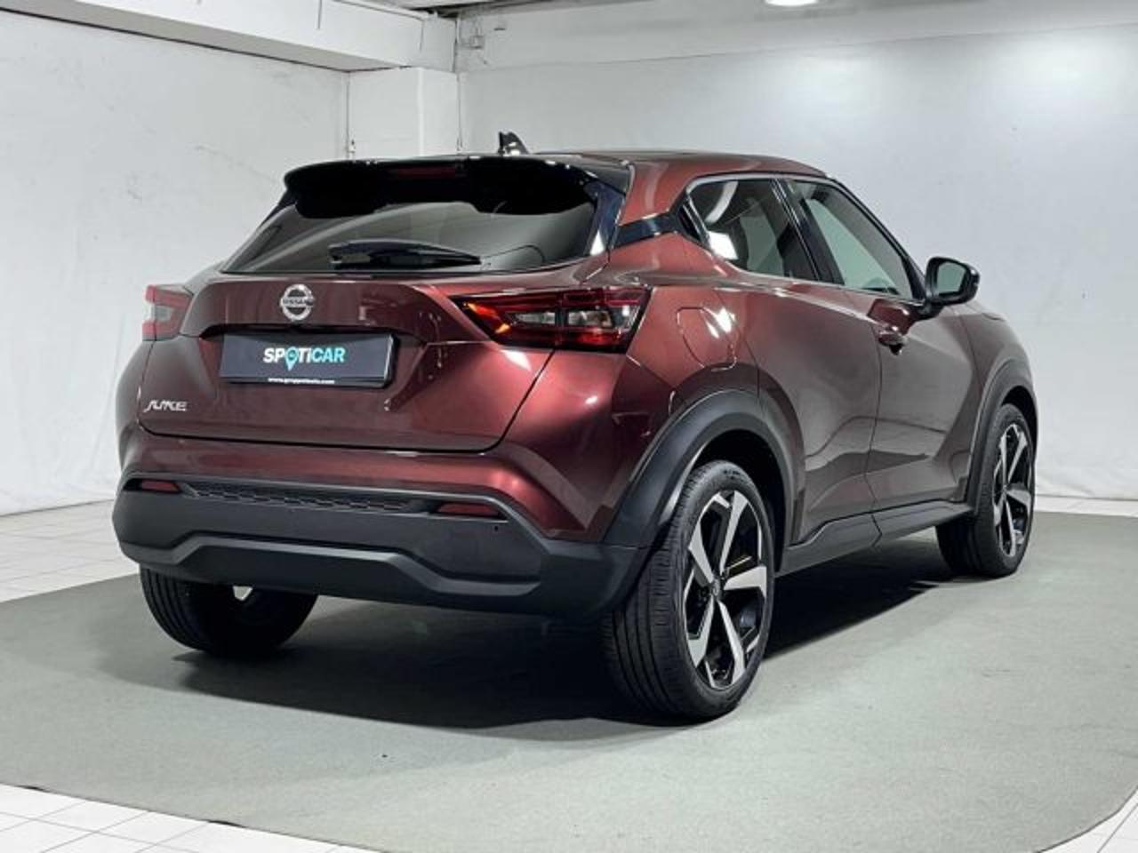 Nissan Nissan Juke usata 25