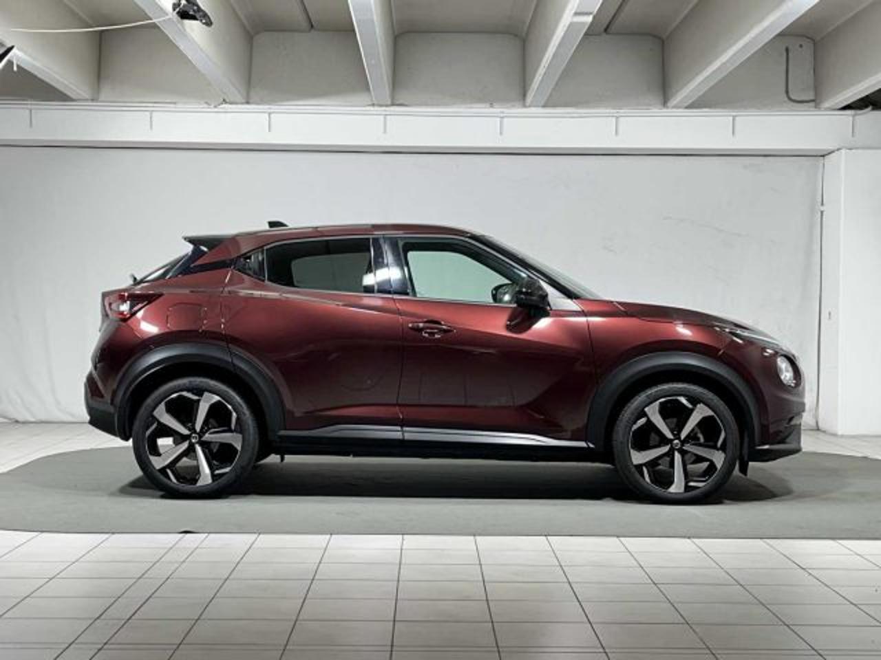 Nissan Nissan Juke usata 26