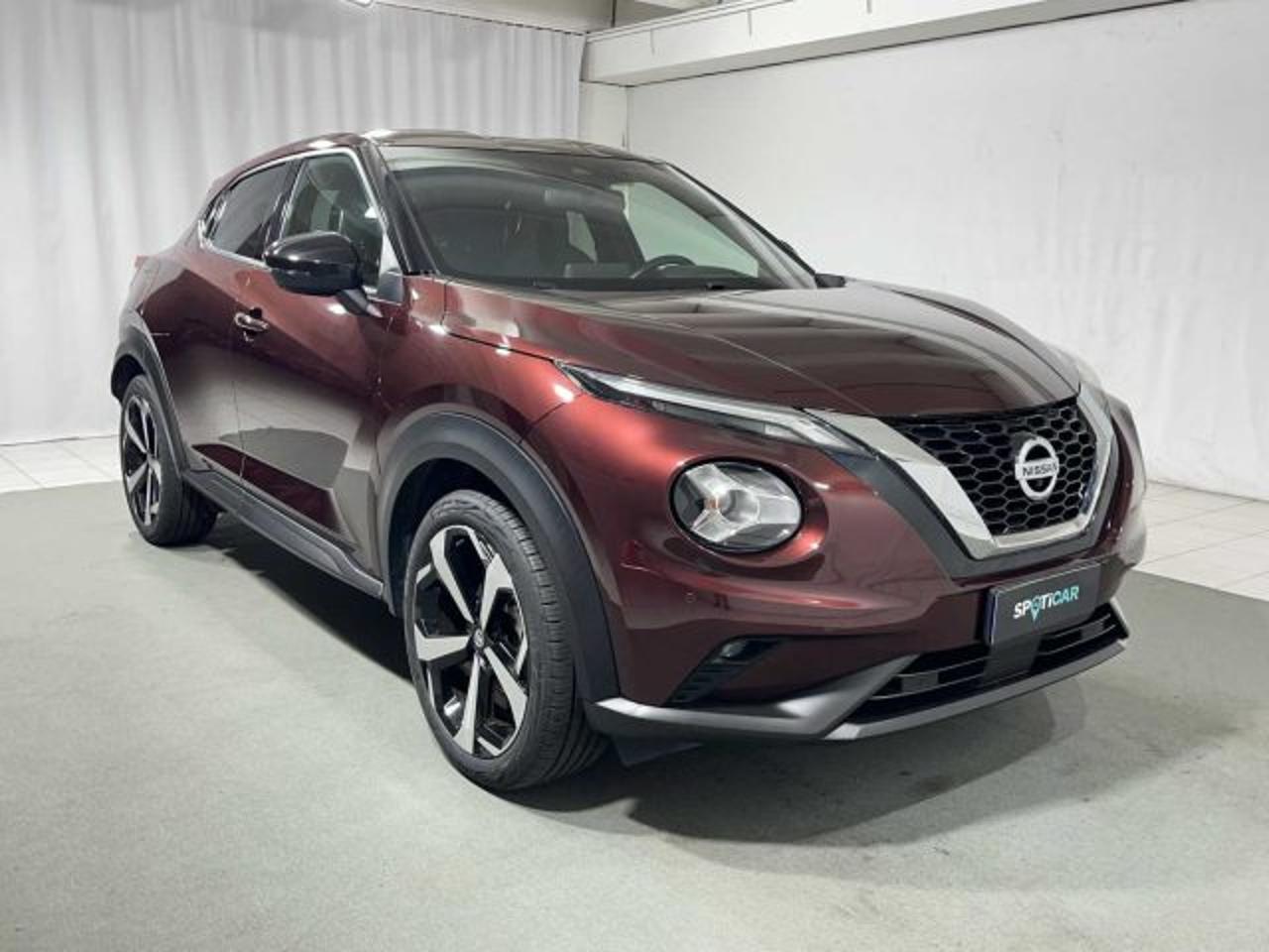 Nissan Nissan Juke usata 27
