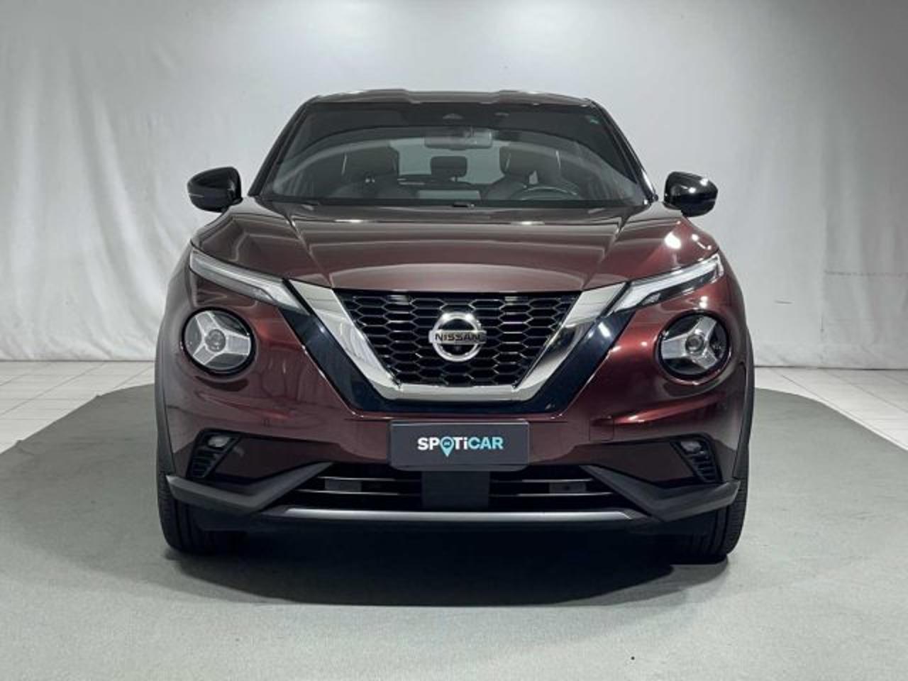 Nissan Nissan Juke usata 28
