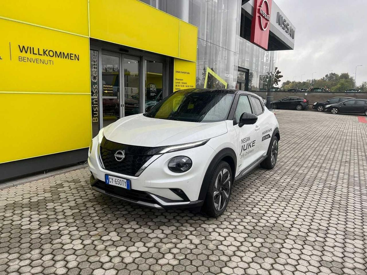 Nissan Nissan Juke JUKE NEW MC24 N-Design AMT