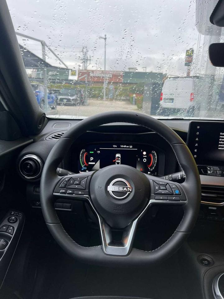 Nissan Nissan Juke usata, con 4x Airbag (fontali + laterali)