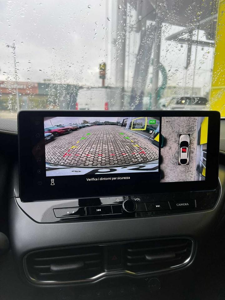 Nissan Nissan Juke usata, con cruise control