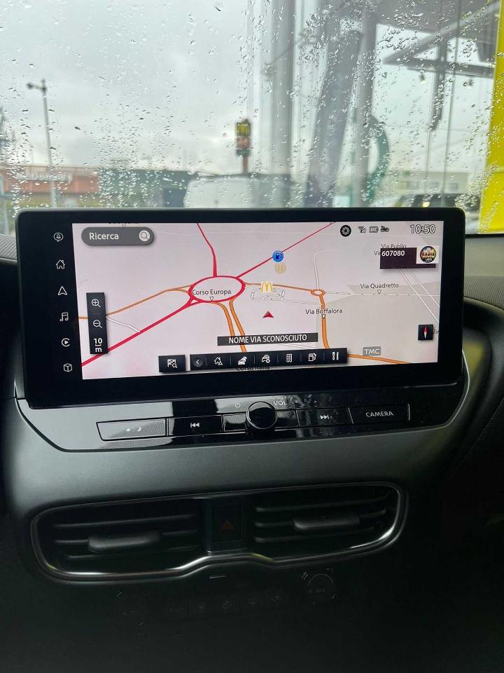 Nissan Nissan Juke usata, con fari fendinebbia