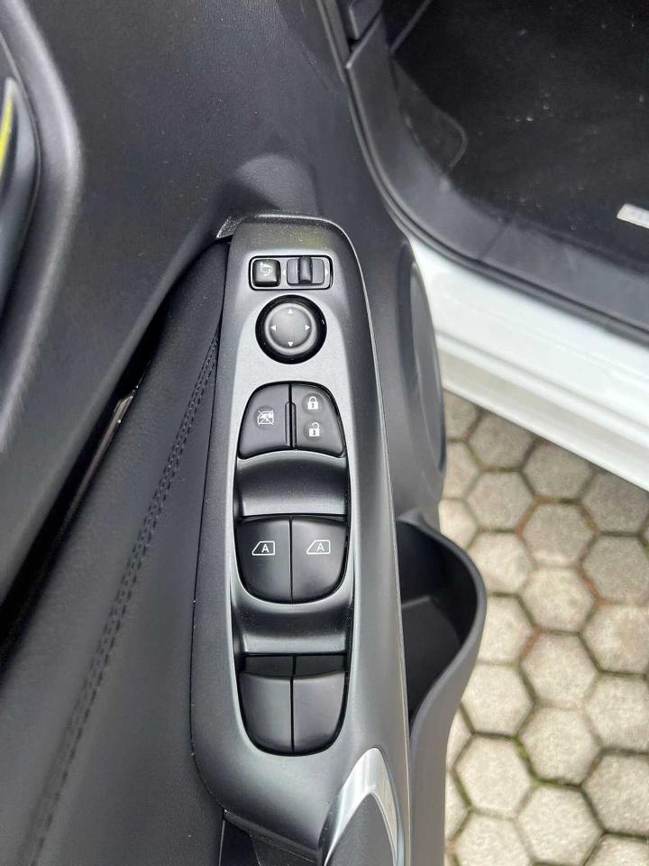 Nissan Nissan Juke usata, con isofix