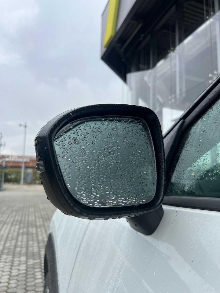 Nissan Nissan Juke usata, con sensore pioggia