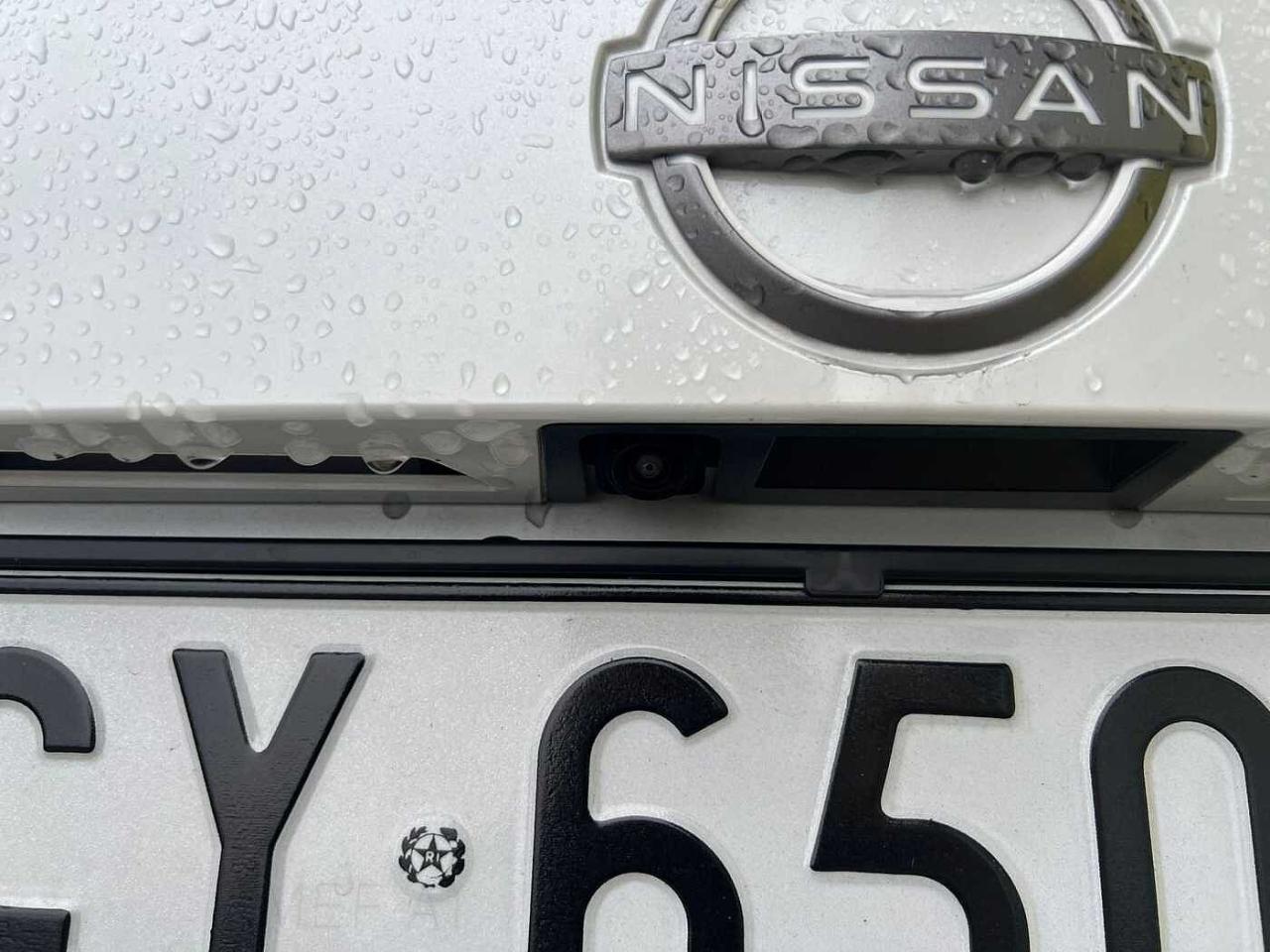 Nissan Nissan Juke usata, con start & stop