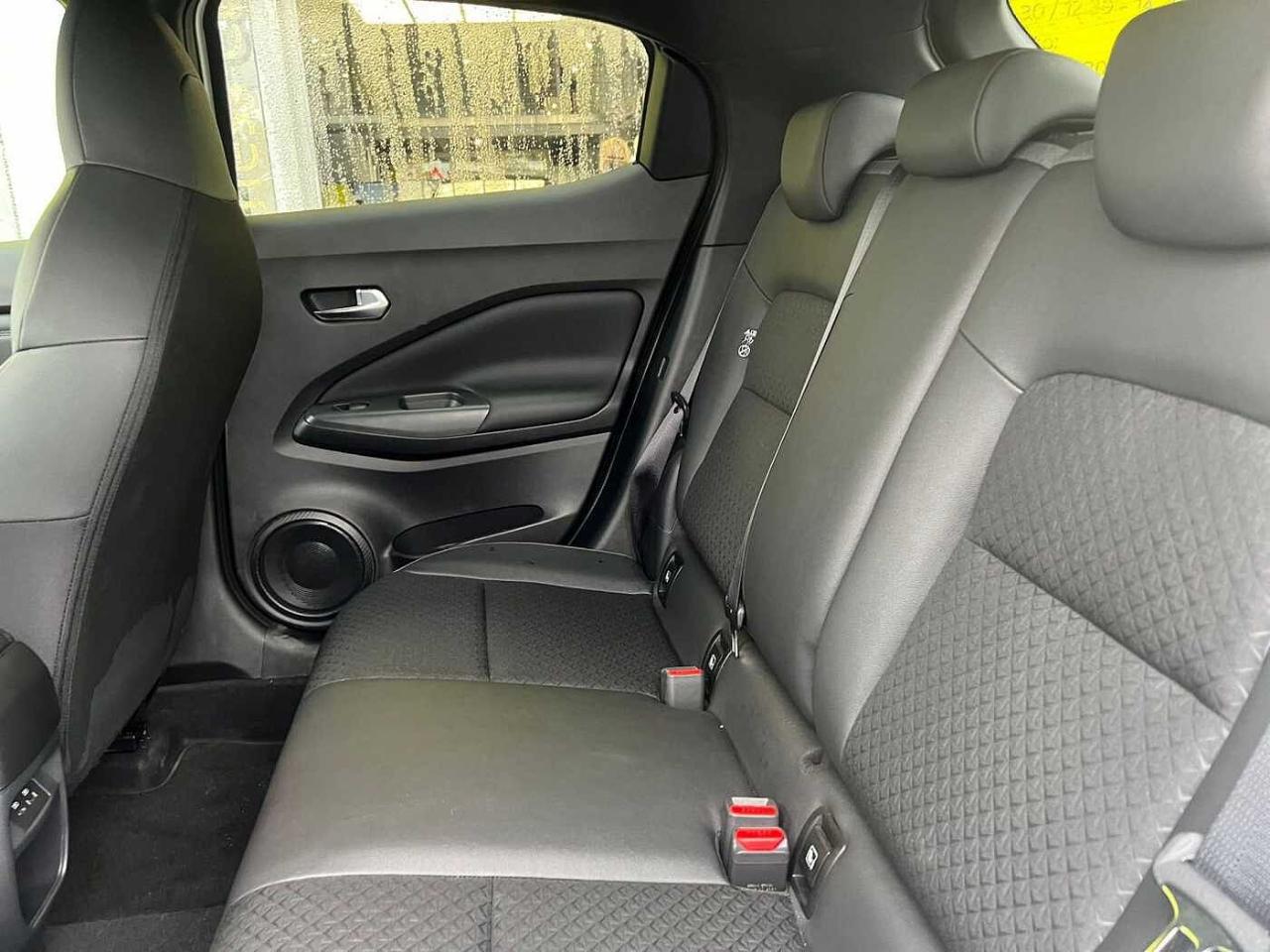 Nissan Nissan Juke usata, con trazione anteriore