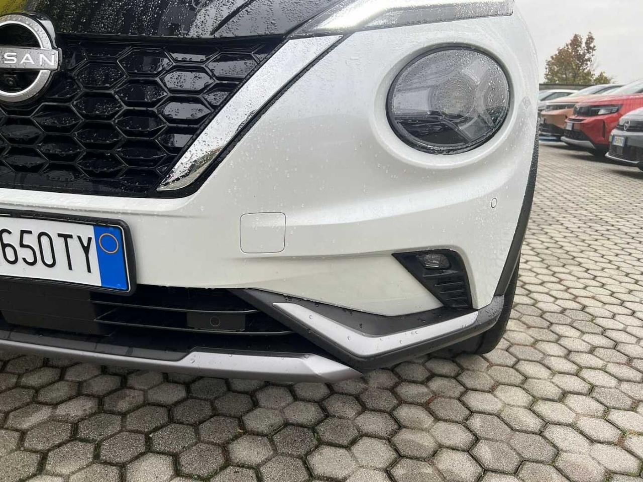 Nissan Nissan Juke usata 19