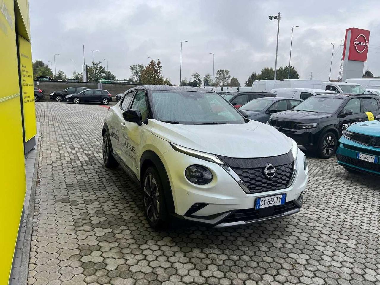 Nissan Nissan Juke usata 22