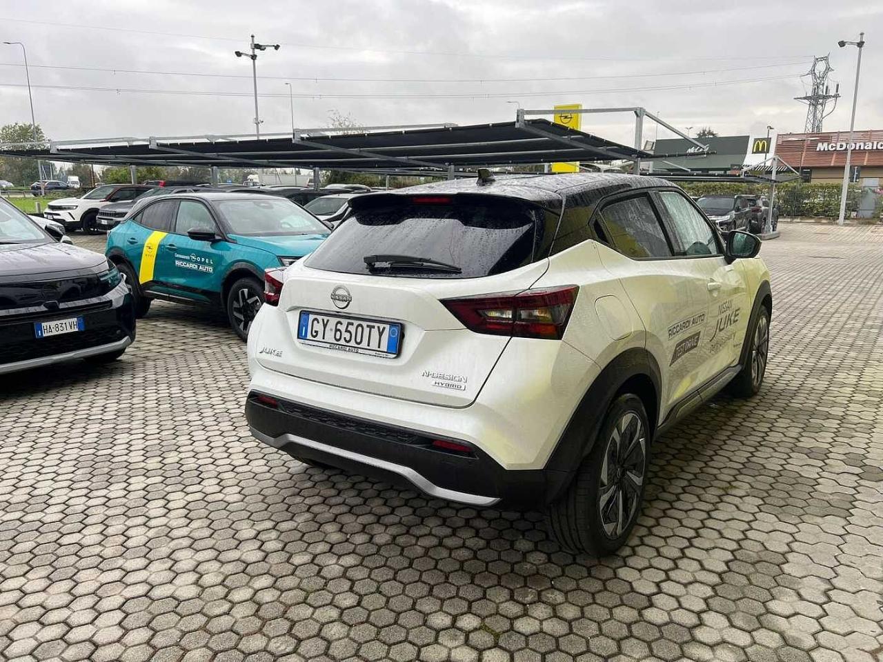 Nissan Nissan Juke usata 25