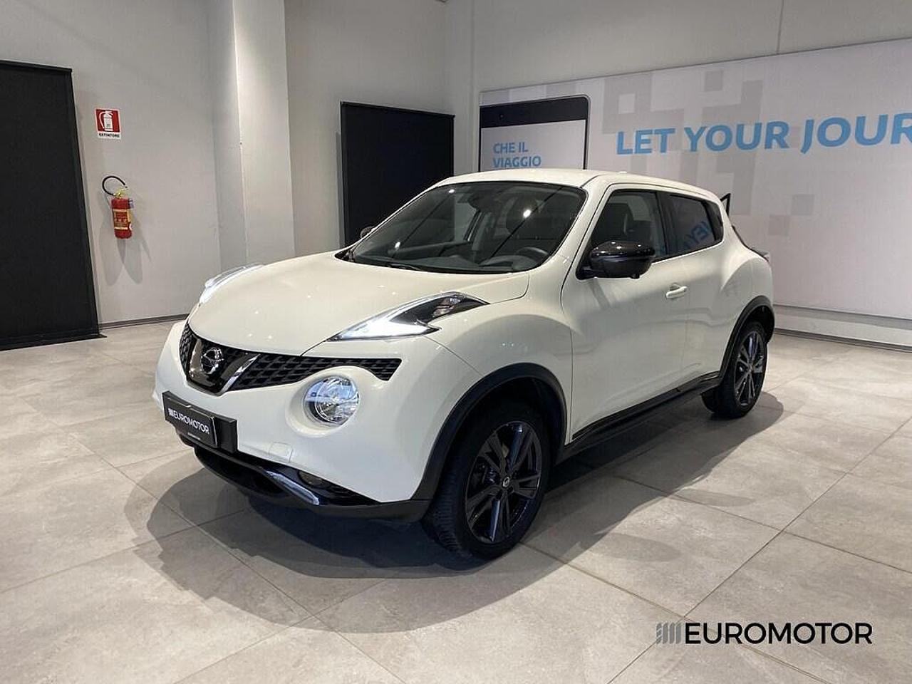 Nissan Nissan Juke JUKE 1.5 dci Bose Personal Edition my18