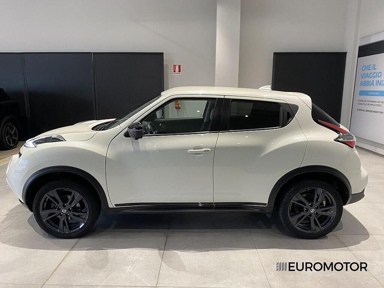 Nissan Nissan Juke usata, con 5 porte
