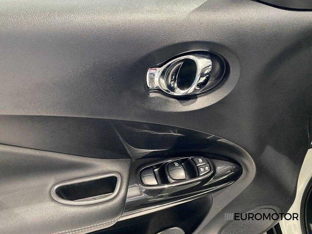 Nissan Nissan Juke usata, con 6 marce