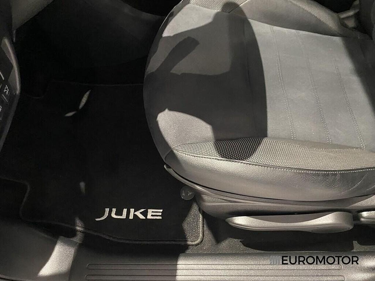 Nissan Nissan Juke usata, con assistente di corsia