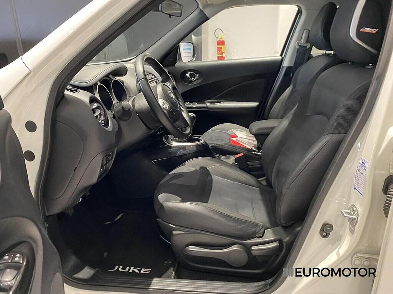 Nissan Nissan Juke usata, con bluetooth
