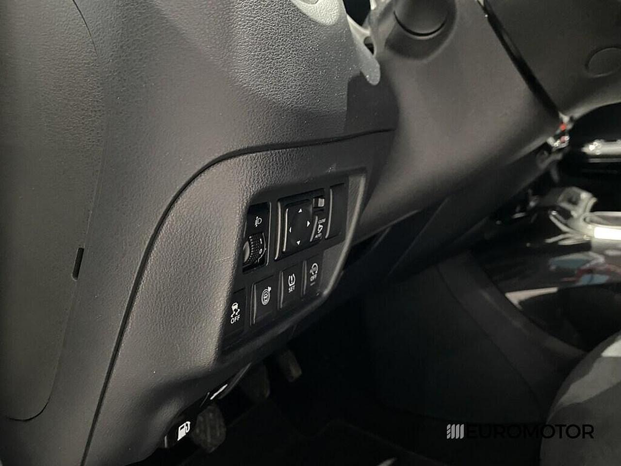 Nissan Nissan Juke usata, con chiusura centralizzata