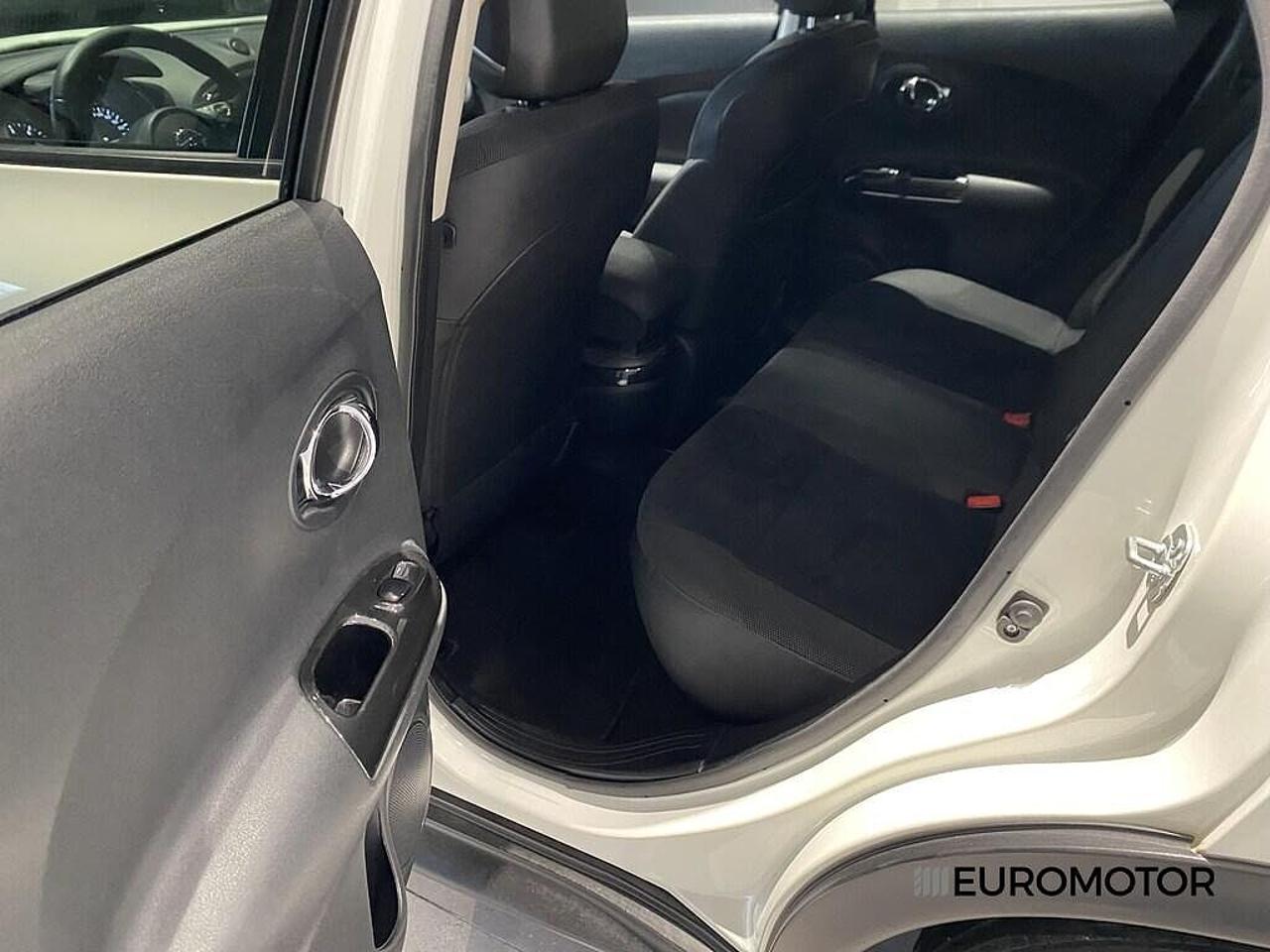 Nissan Nissan Juke usata, con interno black