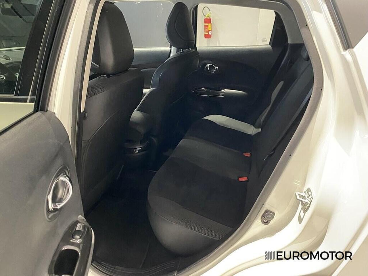 Nissan Nissan Juke usata, con isofix