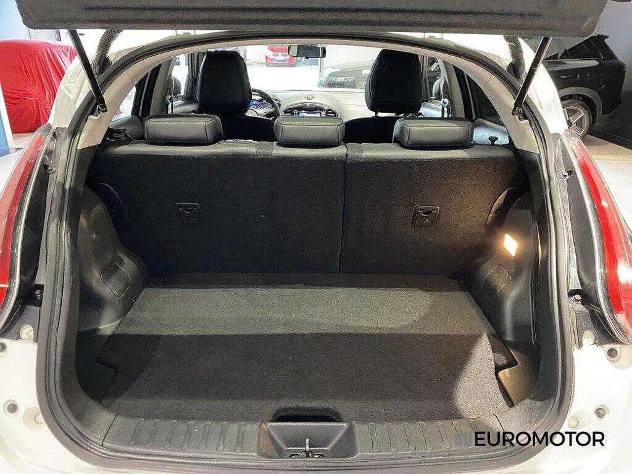 Nissan Nissan Juke usata, con radio mp3