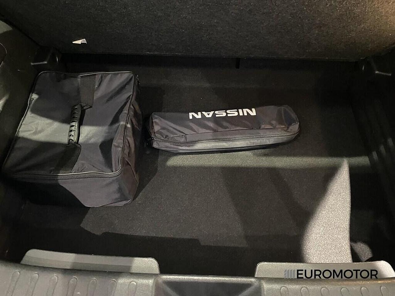 Nissan Nissan Juke usata, con sensore pioggia