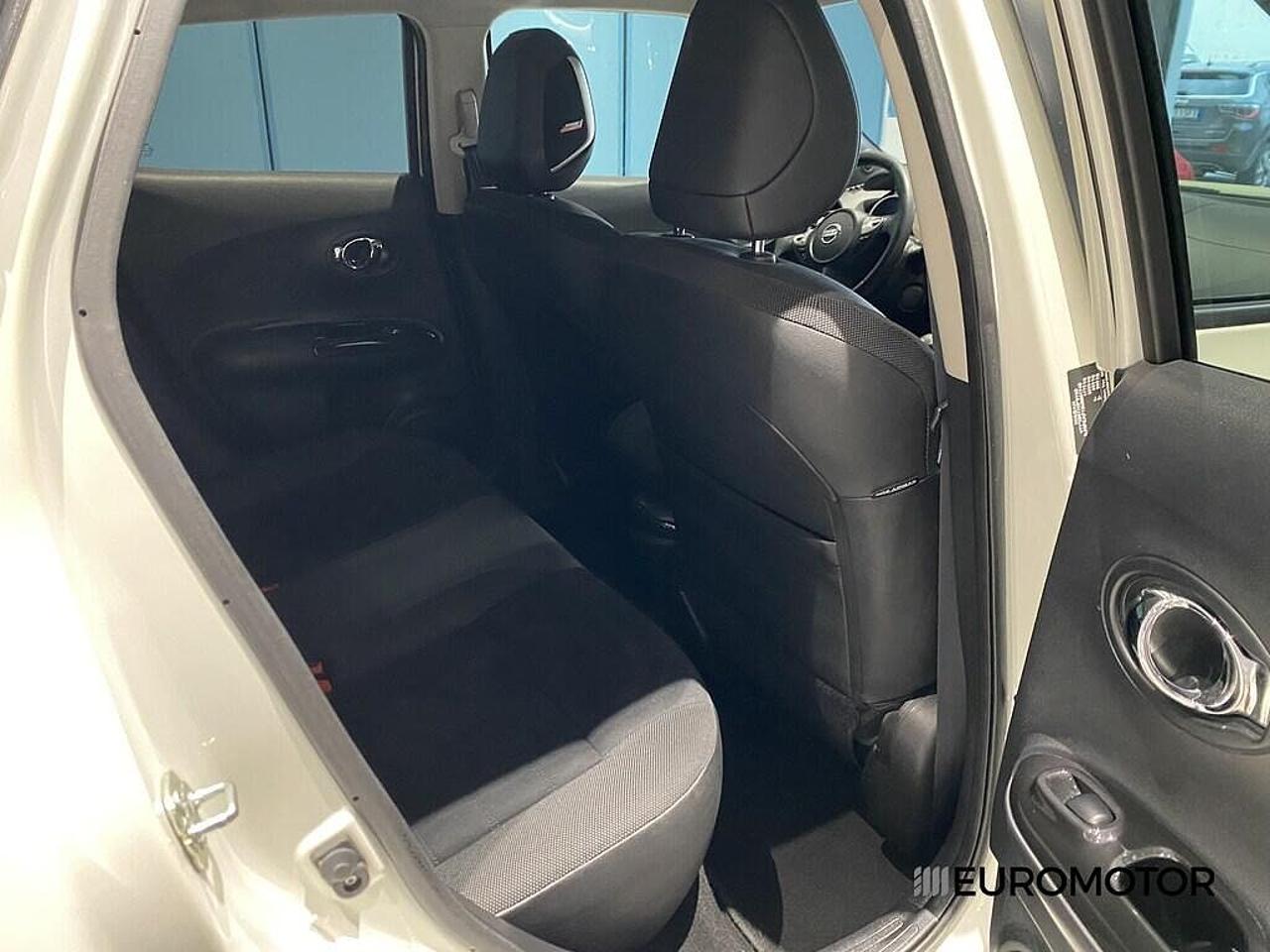 Nissan Nissan Juke usata, con sistema di navigazione