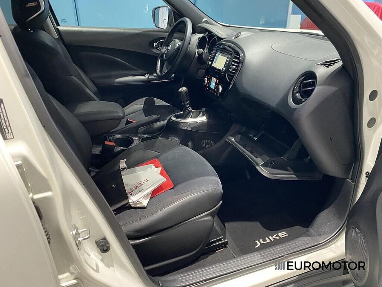 Nissan Nissan Juke usata, con specchi elettrici