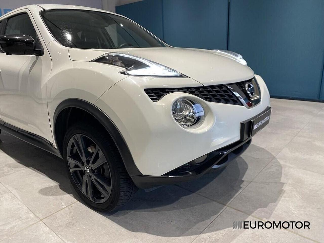 Nissan Nissan Juke usata, con usb