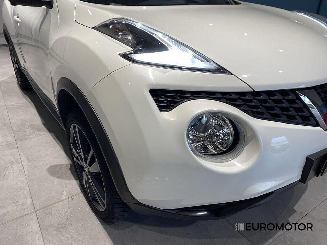 Nissan Nissan Juke usata, con vetri oscurati