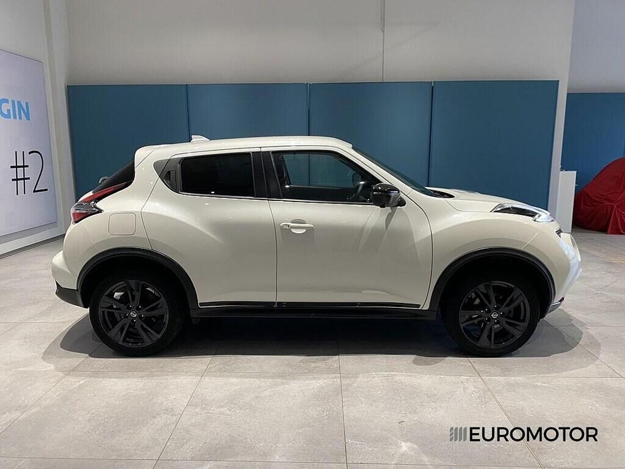 Nissan Nissan Juke usata, con volante multifunzione