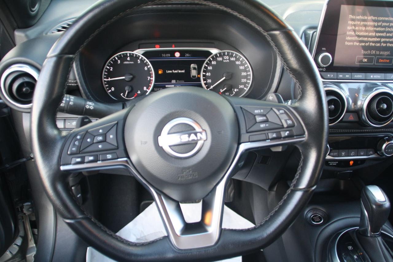 Nissan Nissan Juke usata, con climatizzatore