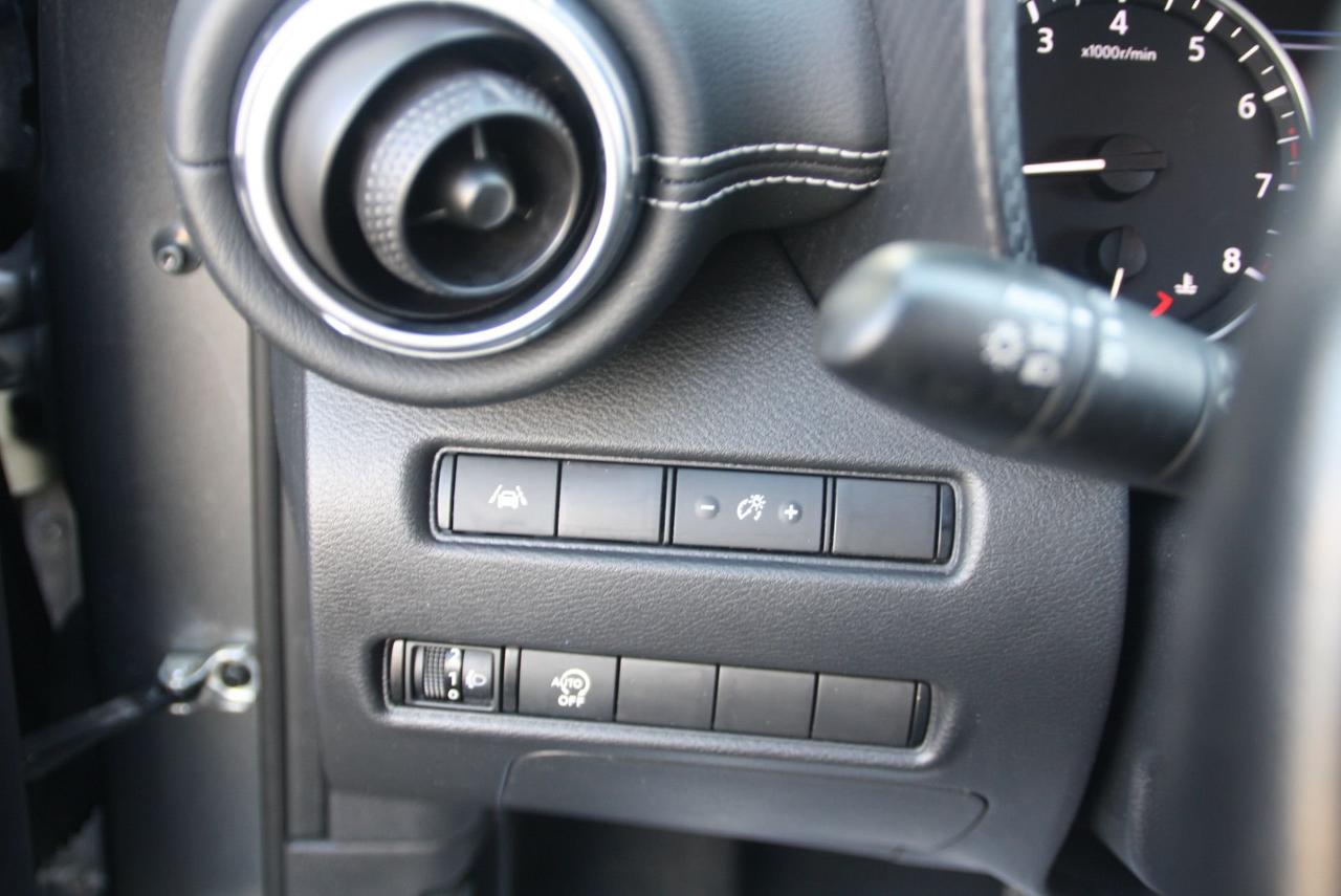 Nissan Nissan Juke usata, con start/stop automatico