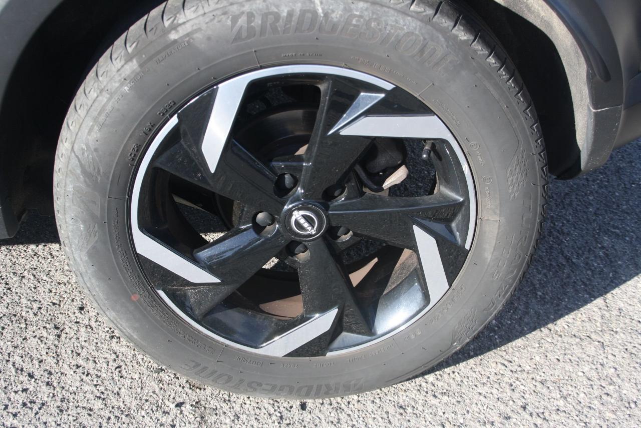 Nissan Nissan Juke usata 8