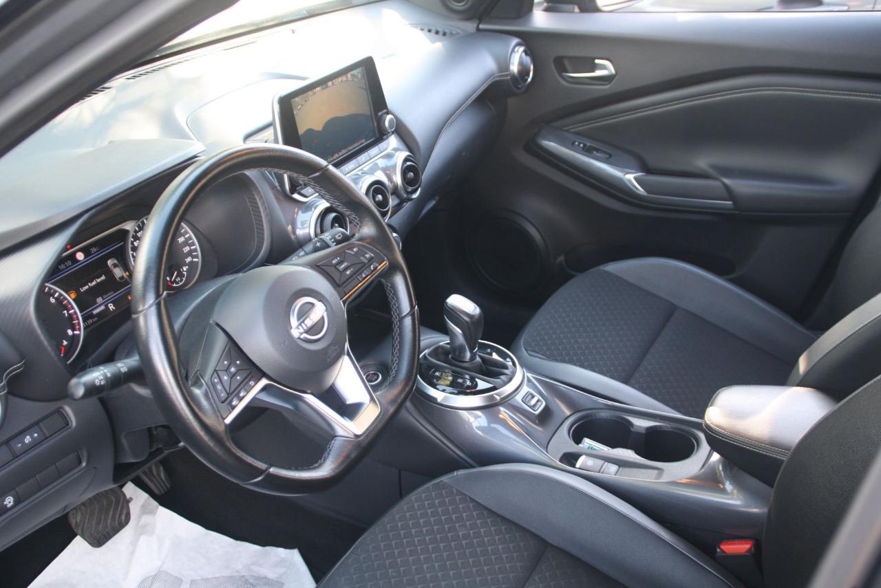 Nissan Nissan Juke usata 9