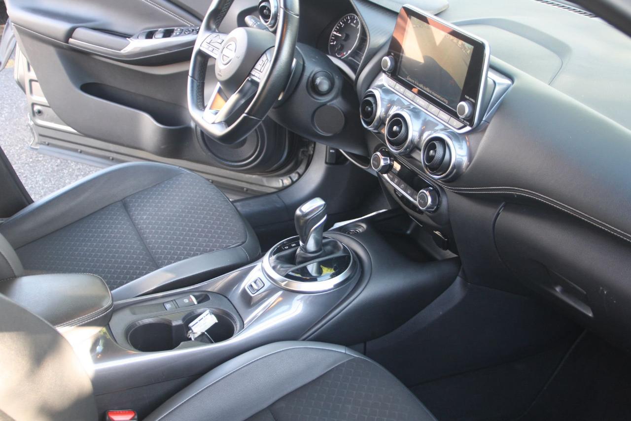 Nissan Nissan Juke usata 10
