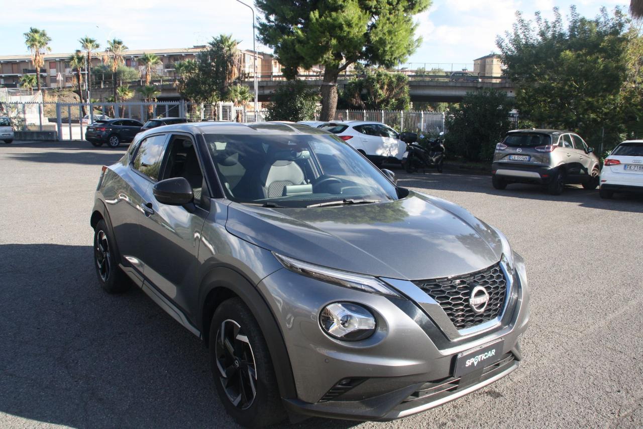 Nissan Nissan Juke usata 11