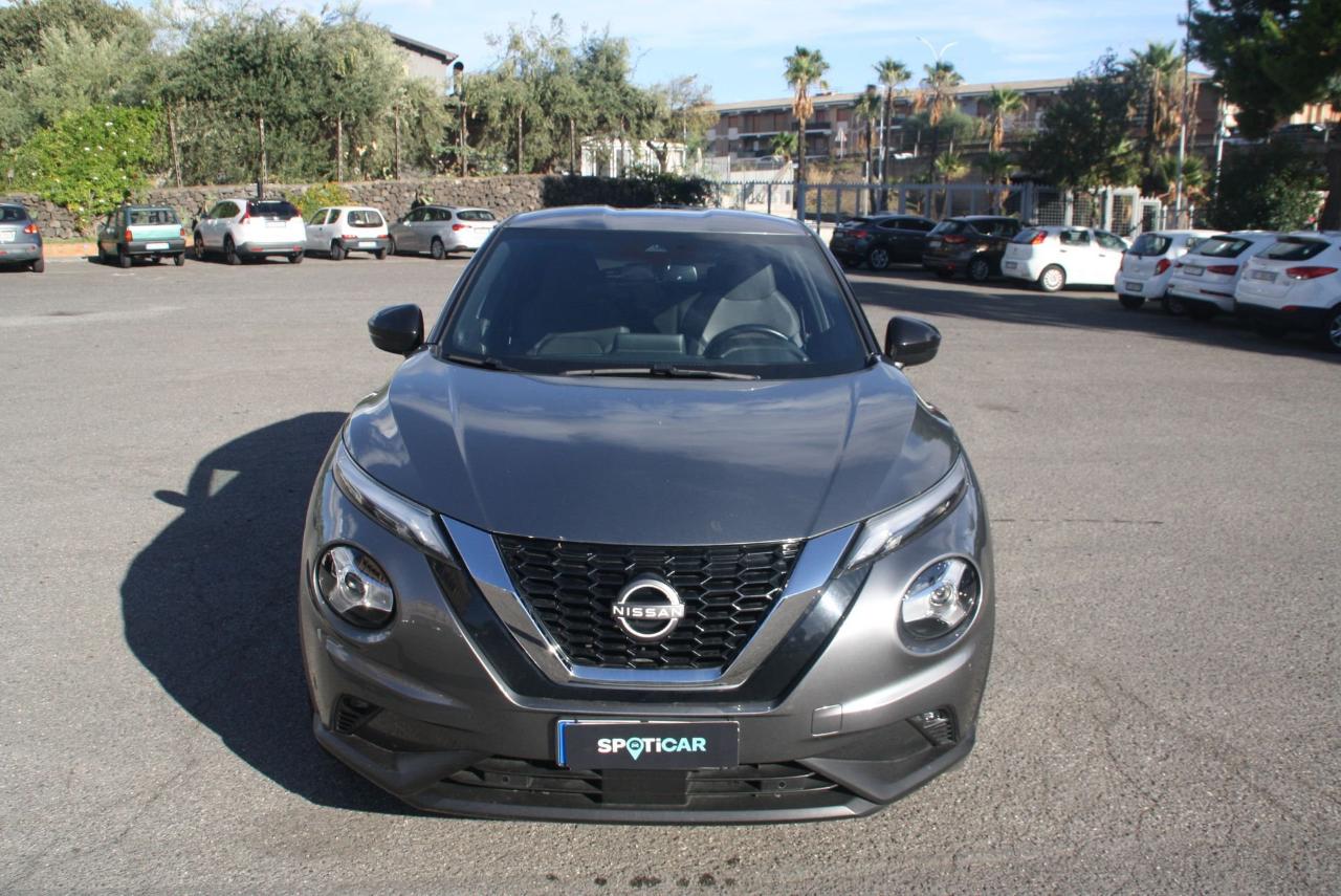 Nissan Nissan Juke usata 16