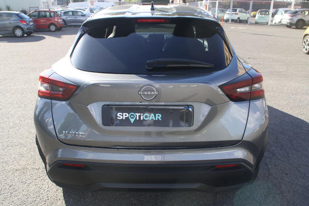 Nissan Nissan Juke usata 17