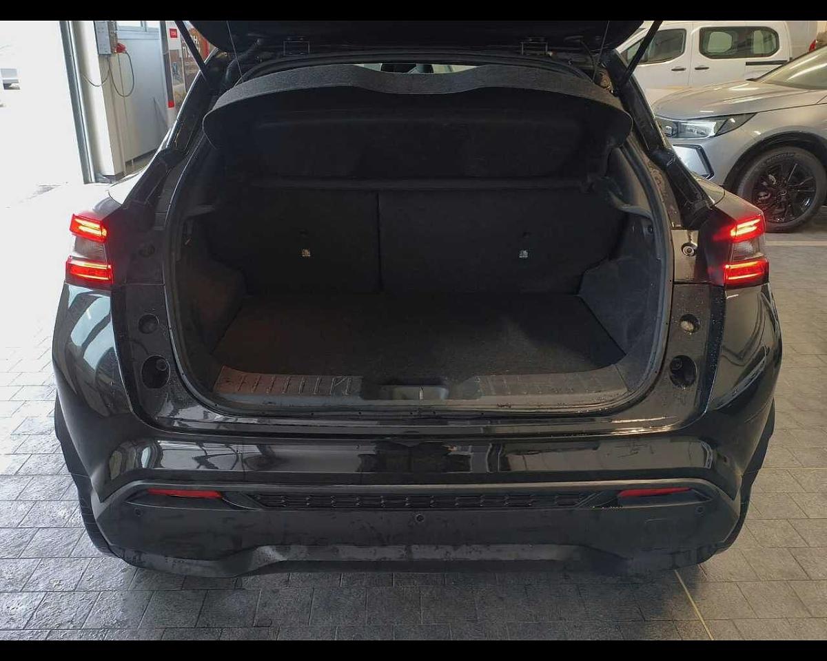 Nissan Nissan Juke usata, con 5 porte